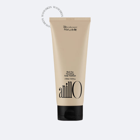 Black Tea Nourishing Scalp Treatment - WowSkin Romania